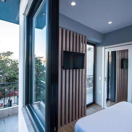 Preveza Suite Stay Leoforos Irinis 84B ภายนอก รูปภาพ