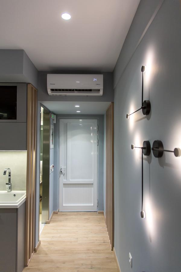 Preveza Suite Stay Leoforos Irinis 84B ภายนอก รูปภาพ