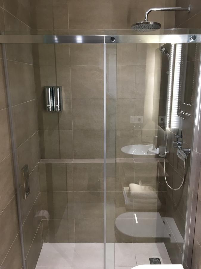 Preveza Suite Stay Leoforos Irinis 84B ภายนอก รูปภาพ