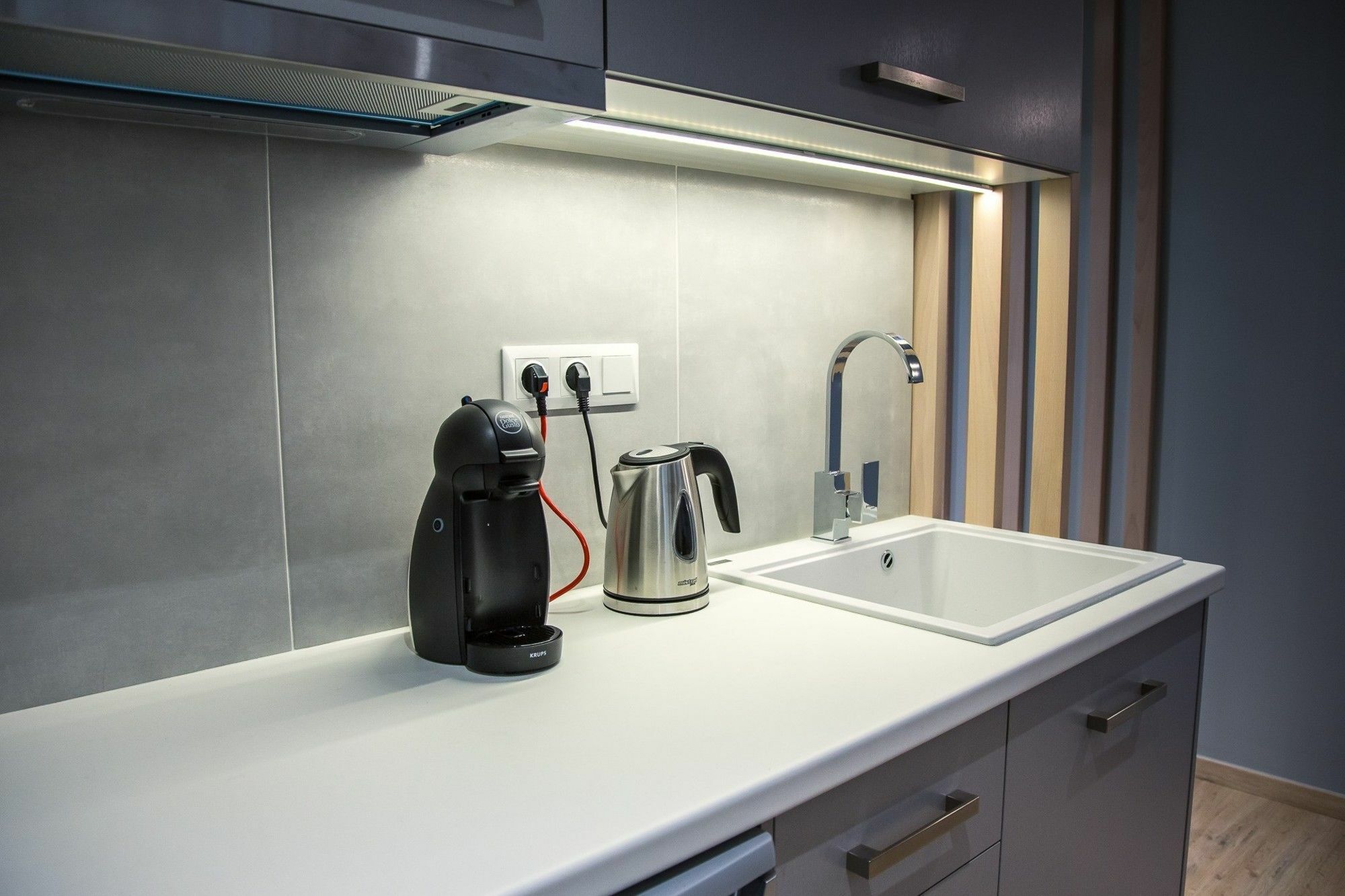 Preveza Suite Stay Leoforos Irinis 84B ภายนอก รูปภาพ