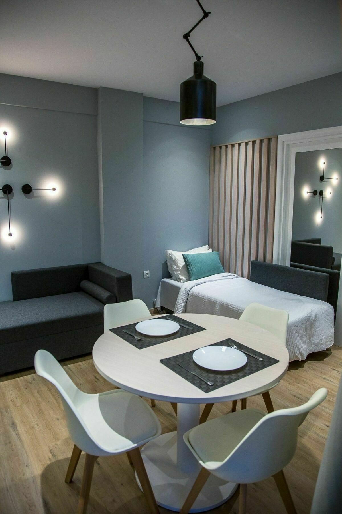 Preveza Suite Stay Leoforos Irinis 84B ภายนอก รูปภาพ